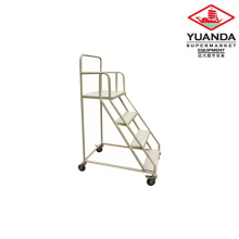 Movable Ladder Truck with Good Price